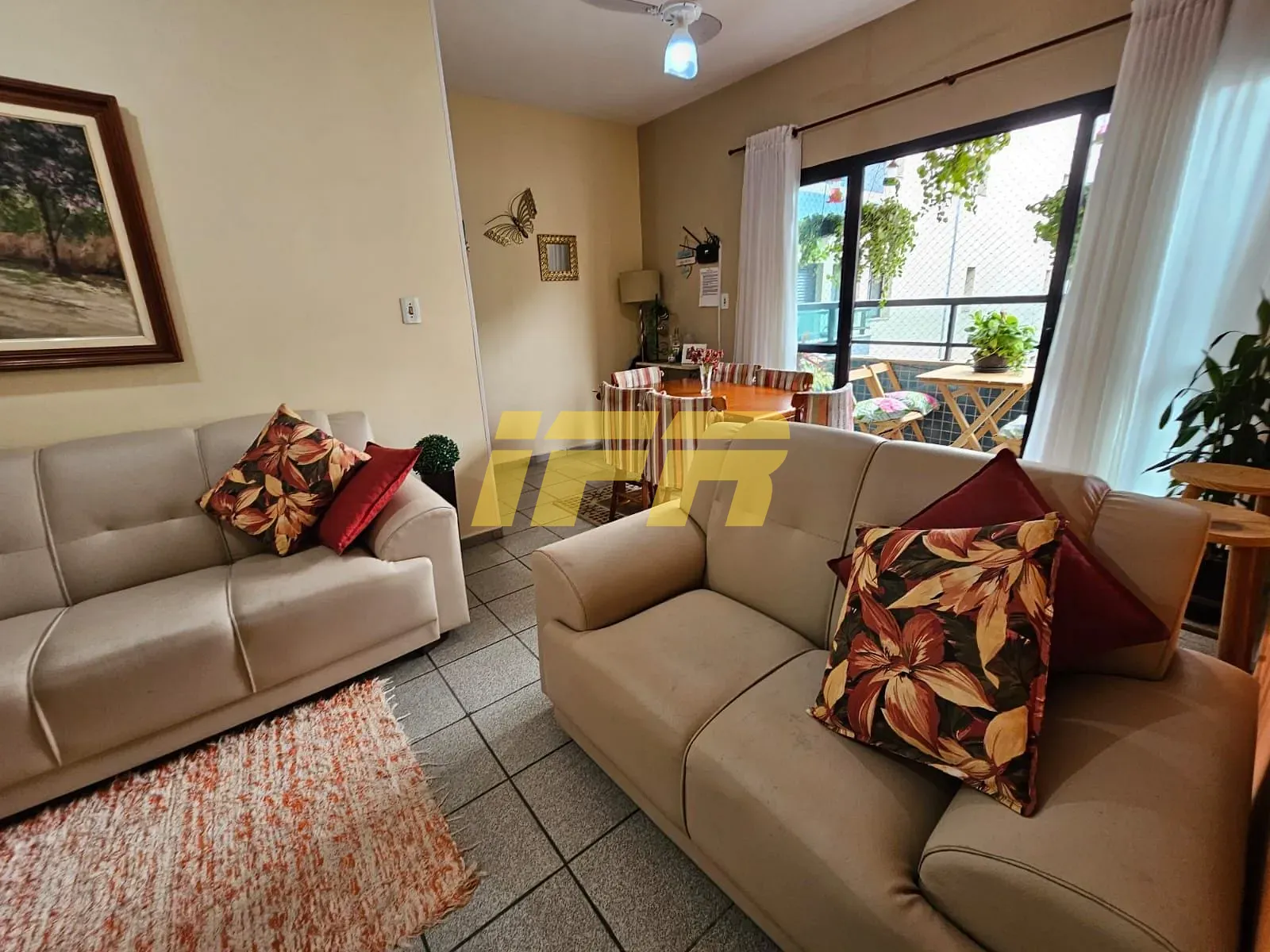 Apartamento, 2 quartos, 111 m² - Foto 1