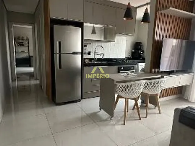 Apartamento 2 quartos e 1 banheiro, à venda, no bairro Bela vista em Salto