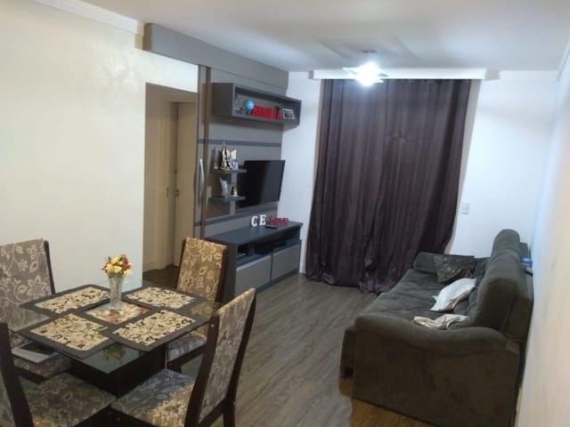Foto do Apartamento - Apartamento com 2 dormitórios para alugar, 65 m² por R$ 1.300,00/mês - Parque Industrial - São José dos Campos/SP | INDEPENDENCE NEGOCIOS IMOBILIARIOS LTDA