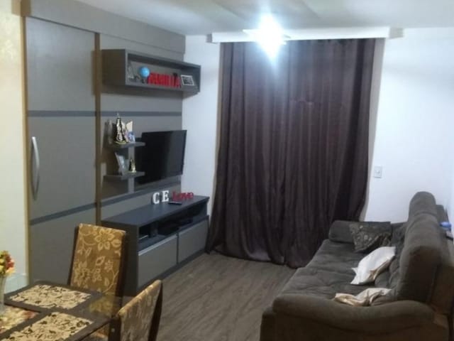 Foto do Apartamento - Apartamento com 2 dormitórios para alugar, 65 m² por R$ 1.300,00/mês - Parque Industrial - São José dos Campos/SP | INDEPENDENCE NEGOCIOS IMOBILIARIOS LTDA