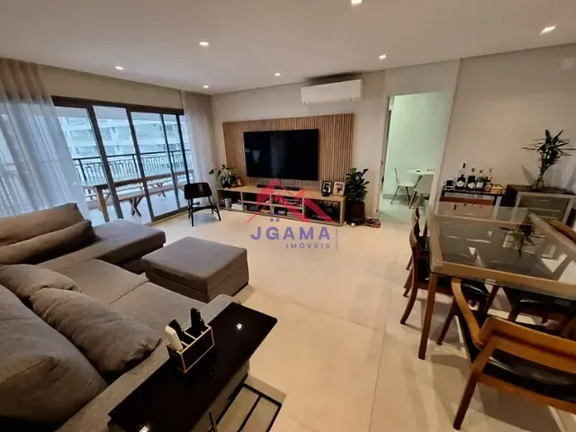 Apartamento 3 quartos e 3 banheiros, para alugar, no bairro Moema em São Paulo