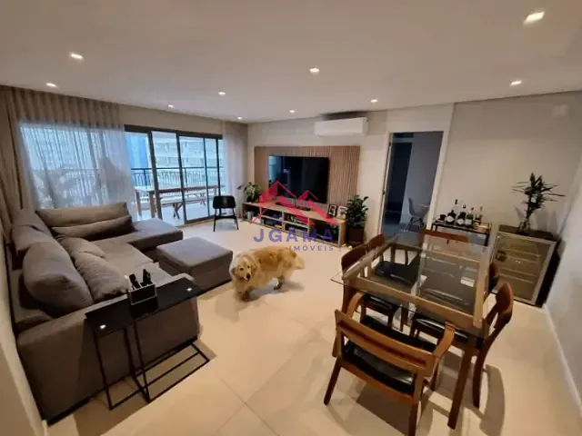 Apartamento 3 quartos e 3 banheiros, para alugar, no bairro Moema em São Paulo