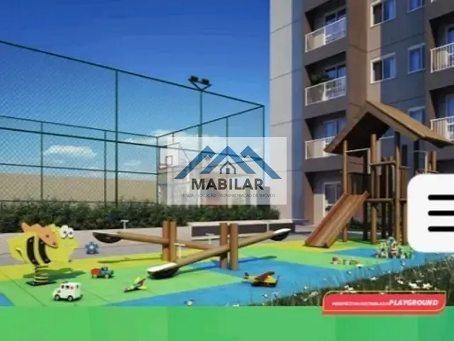 Apartamento 2 quartos e 1 banheiro, à venda ou para alugar, no bairro Vila Jaraguá em São Paulo
