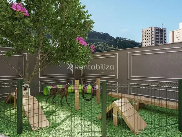 Apartamento 2 quartos e 1 banheiro, à venda, no bairro Morretes em Itapema
