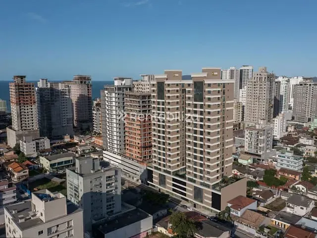 Apartamento 2 quartos e 1 banheiro, à venda, no bairro Morretes em Itapema