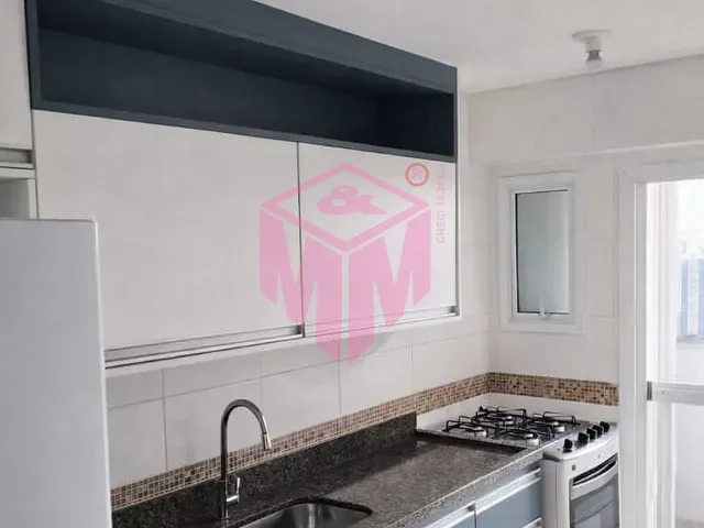 Apartamento com 42m² 2 quartos e 1 banheiro, à venda, no bairro Santa Maria em Santo André