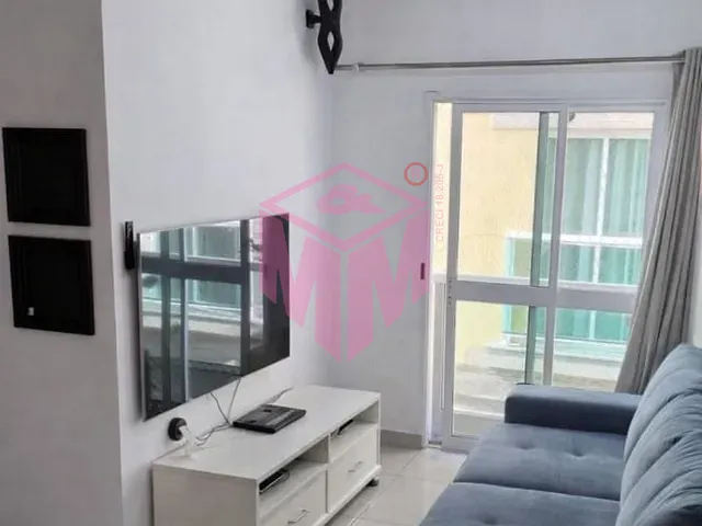Apartamento com 42m² 2 quartos e 1 banheiro, à venda, no bairro Santa Maria em Santo André