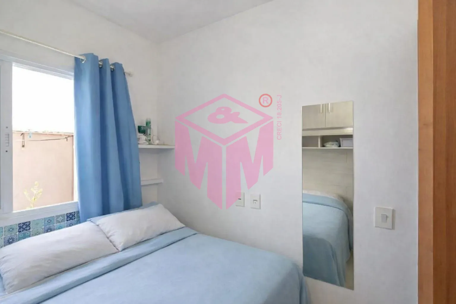 Apartamento, 2 quartos, 42 m² - Foto 7