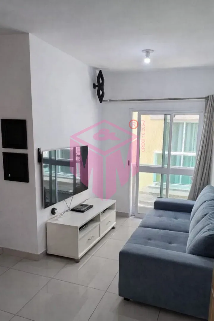 Apartamento, 2 quartos, 42 m² - Foto 2