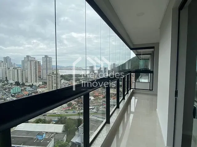 Apartamento com 159m² 2 quartos e 2 banheiros, à venda, no bairro Fazenda em Itajaí