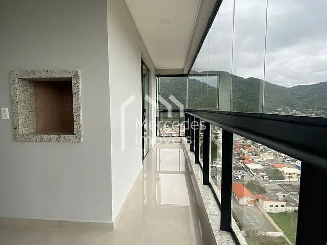 Apartamento com 159m² 2 quartos e 2 banheiros, à venda, no bairro Fazenda em Itajaí