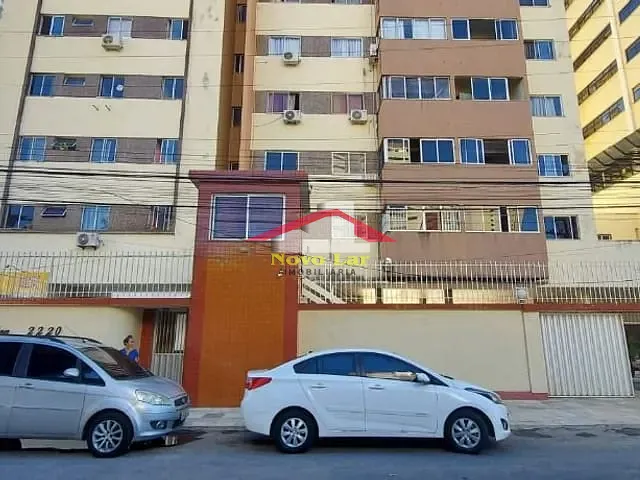 Apartamento 3 quartos e 2 banheiros, à venda, no bairro Aldeota em Fortaleza