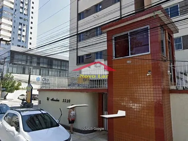 Apartamento 3 quartos e 2 banheiros, à venda, no bairro Aldeota em Fortaleza