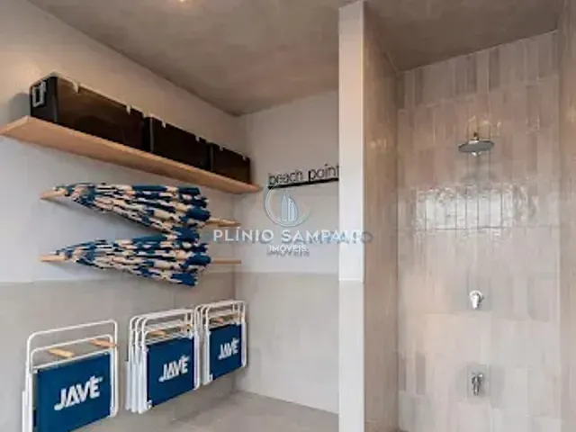 Apartamento com 61m² 2 quartos e 2 banheiros, à venda, no bairro Praia de Itaparica em Vila Velha