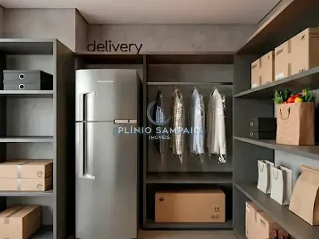 Apartamento com 61m² 2 quartos e 2 banheiros, à venda, no bairro Praia de Itaparica em Vila Velha