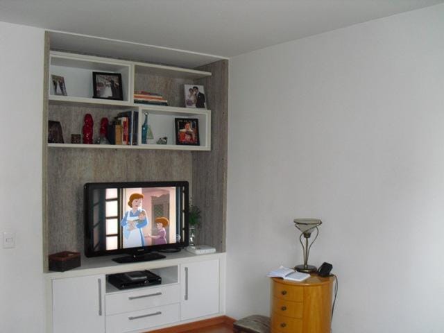 Foto do Apartamento - Apartamento à venda, 145 m² - Espaço e sofisticação no coração do Campo Belo - São Paulo - SP | Paulista Imóveis