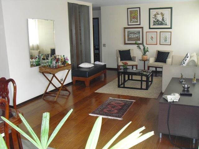 Foto do Apartamento - Apartamento à venda, 145 m² - Espaço e sofisticação no coração do Campo Belo - São Paulo - SP | Paulista Imóveis