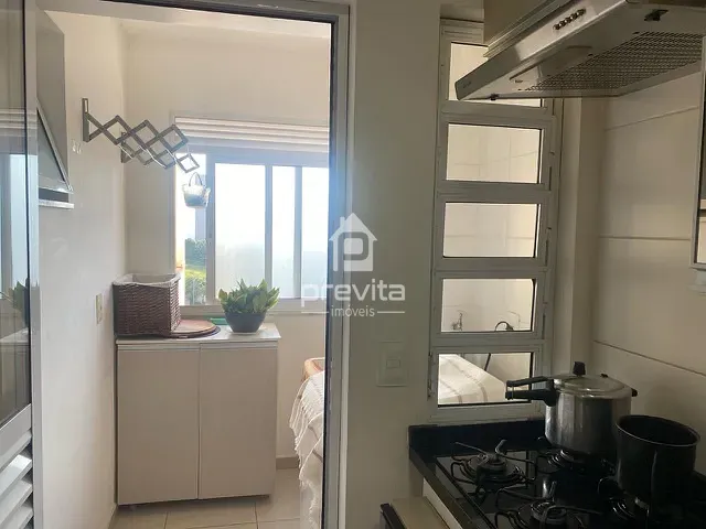 Apartamento 2 quartos e 2 banheiros, à venda, no bairro Granjas Santa Terezinha em Taubaté