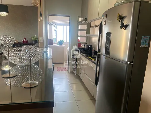 Apartamento 2 quartos e 2 banheiros, à venda, no bairro Granjas Santa Terezinha em Taubaté