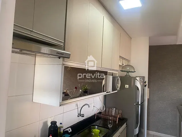 Apartamento 2 quartos e 2 banheiros, à venda, no bairro Granjas Santa Terezinha em Taubaté
