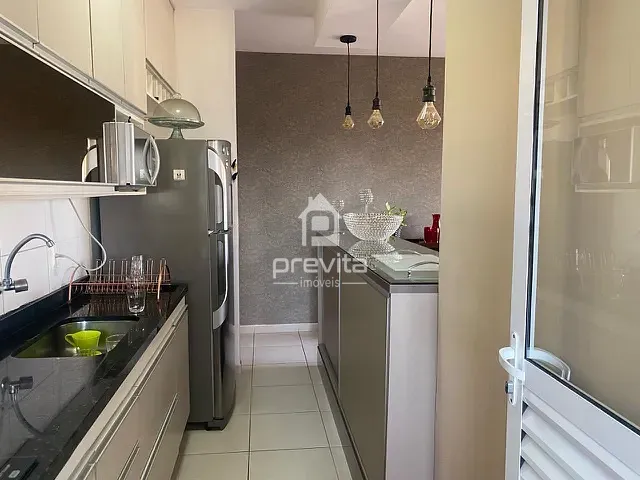 Apartamento 2 quartos e 2 banheiros, à venda, no bairro Granjas Santa Terezinha em Taubaté