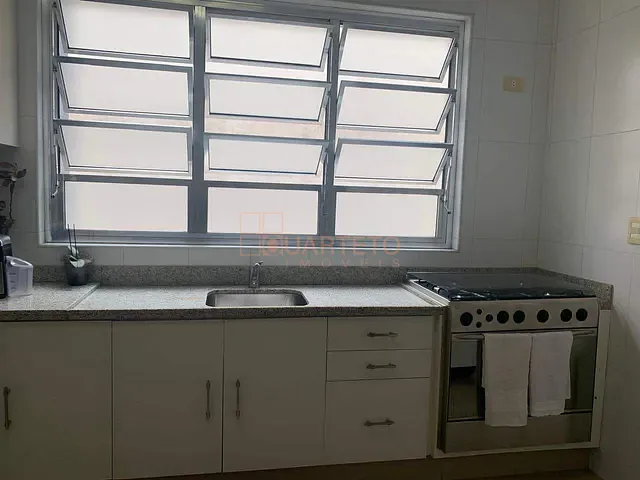 Apartamento 3 quartos e 1 banheiro, à venda, no bairro Cerqueira César em São Paulo