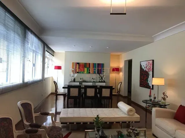Apartamento 3 quartos e 1 banheiro, à venda, no bairro Cerqueira César em São Paulo