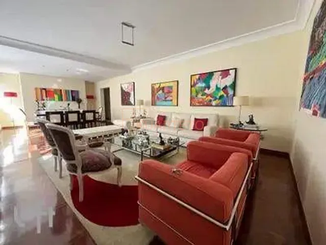 Apartamento 3 quartos e 1 banheiro, à venda, no bairro Cerqueira César em São Paulo