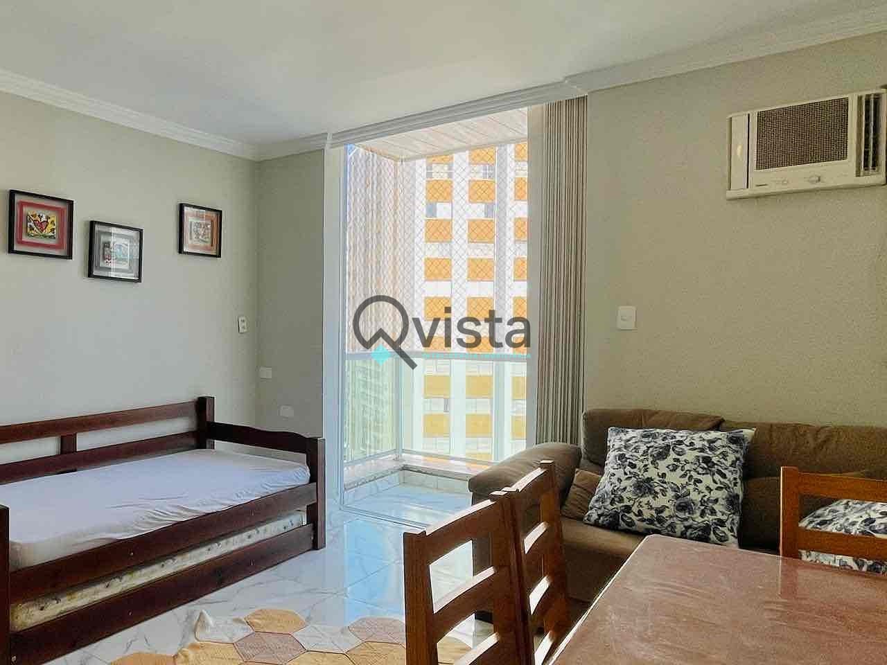 Apartamento à venda com 1 quarto, 53m² - Foto 5
