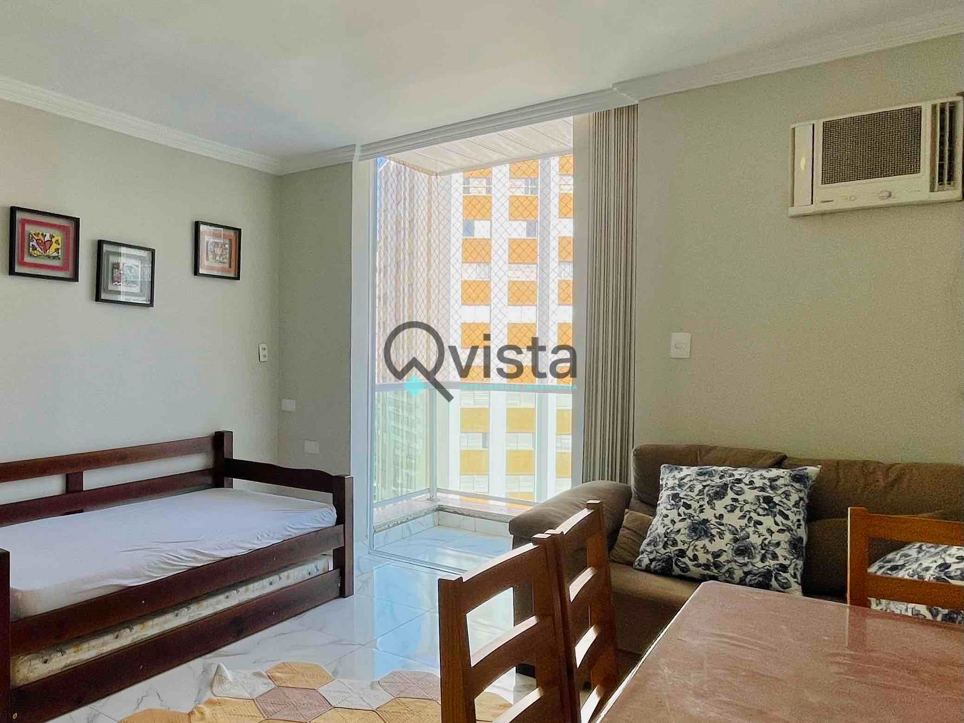 Apartamento à venda com 1 quarto, 53m² - Foto 9