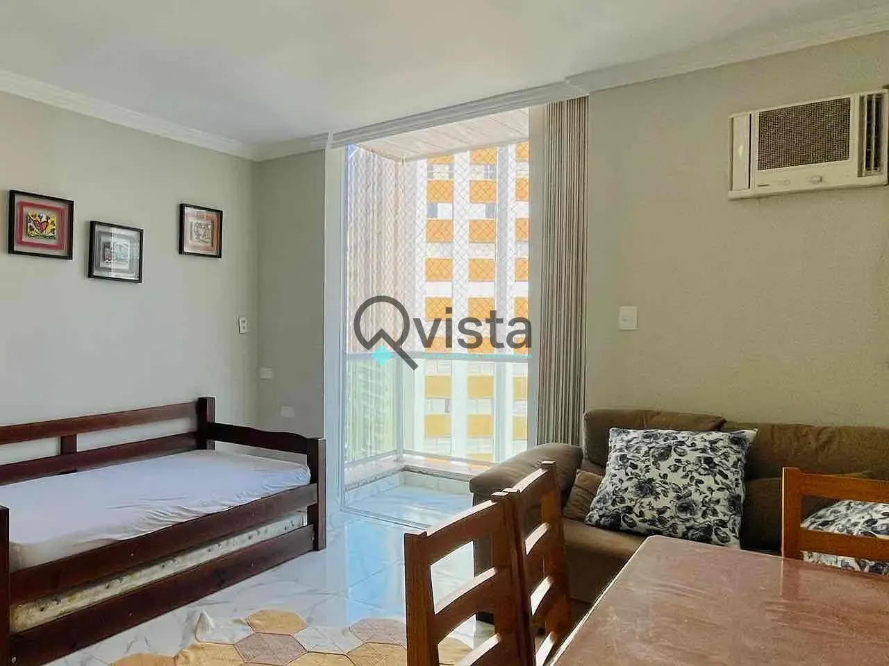 Apartamento, 1 quarto, 53 m² - Foto 6