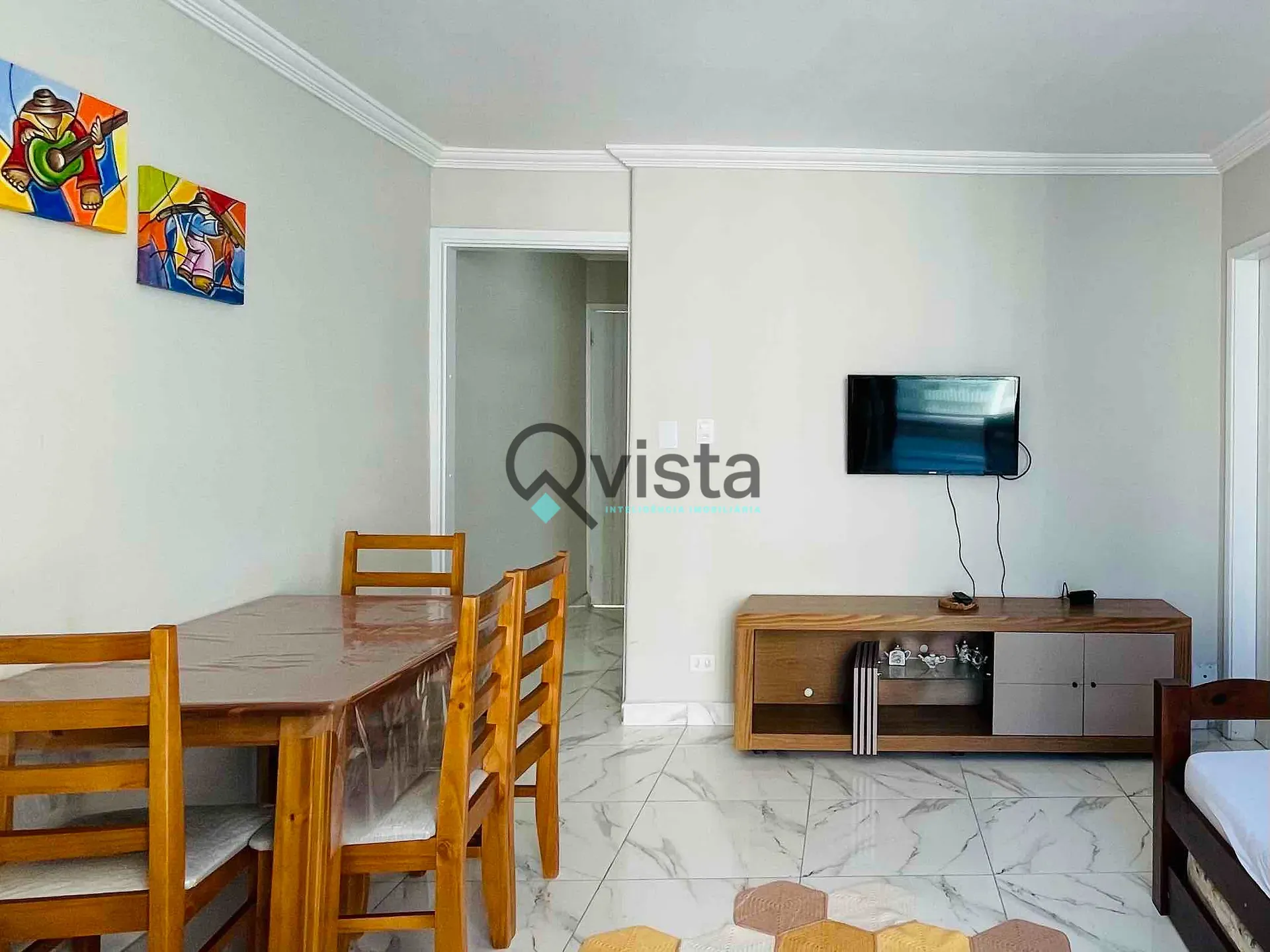 Apartamento, 1 quarto, 53 m² - Foto 5