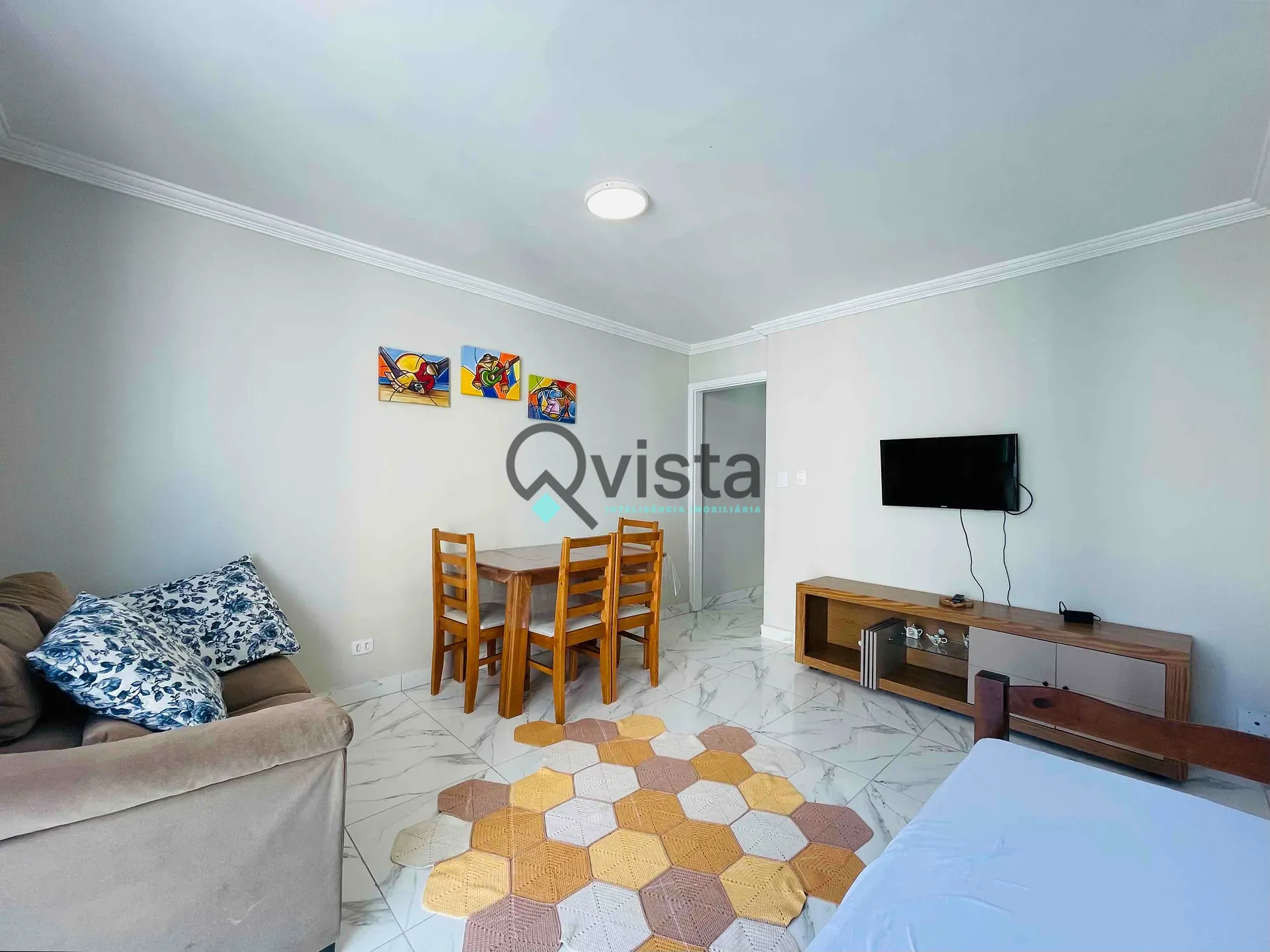 Apartamento, 1 quarto, 53 m² - Foto 7