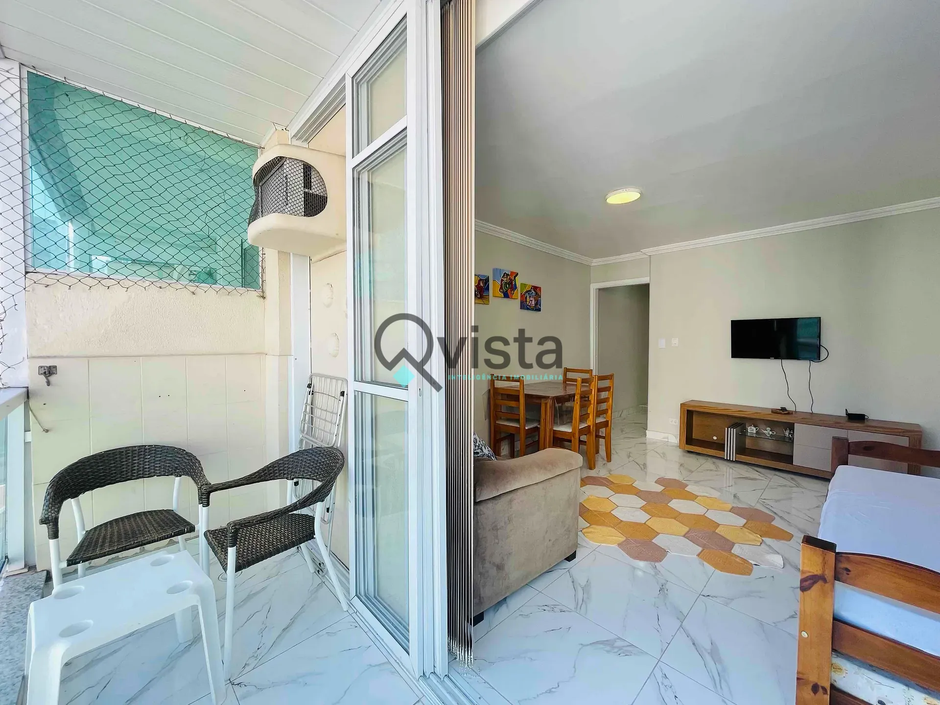 Apartamento, 1 quarto, 53 m² - Foto 4