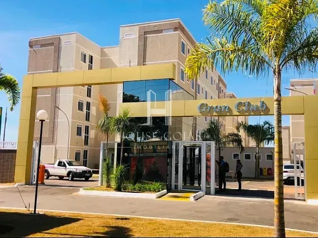 Apartamento 2 quartos e 1 banheiro, à venda, no bairro Residencial Monte Carlo em Goiânia