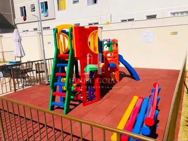 Apartamento 2 quartos e 1 banheiro, à venda, no bairro Residencial Monte Carlo em Goiânia