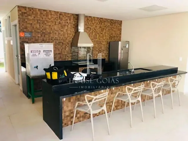 Apartamento 2 quartos e 1 banheiro, à venda, no bairro Residencial Monte Carlo em Goiânia