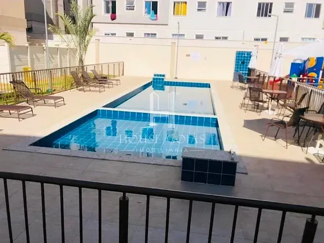 Apartamento 2 quartos e 1 banheiro, à venda, no bairro Residencial Monte Carlo em Goiânia