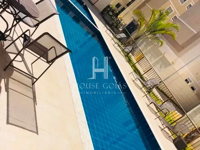Apartamento 2 quartos e 1 banheiro, à venda, no bairro Residencial Monte Carlo em Goiânia