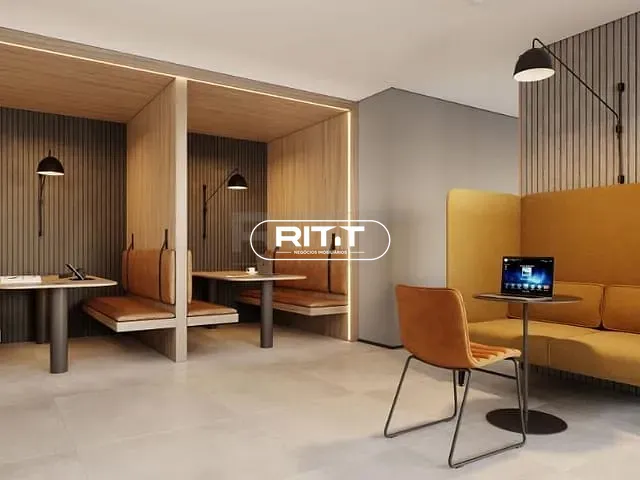 Apartamento com 36m² 1 quarto e 1 banheiro, à venda, no bairro Vila Itapura em Campinas