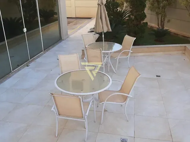 Apartamento com 40m², à venda ou para alugar, no bairro Nova Aliança em Ribeirão Preto