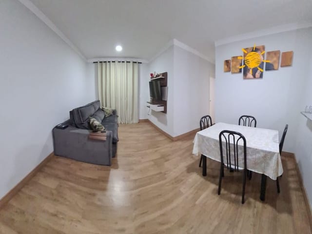 Foto do Apartamento - Apartamento com 3 dormitórios à venda, 72 m² por R$ 330.000,00 - Monte Castelo - São José dos Campos/SP | RUSSI IMÓVEIS