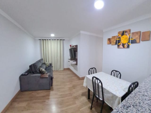 Foto do Apartamento - Apartamento com 3 dormitórios à venda, 72 m² por R$ 330.000,00 - Monte Castelo - São José dos Campos/SP | RUSSI IMÓVEIS