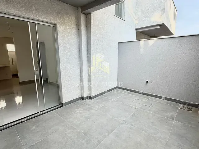 Apartamento 2 quartos e 2 banheiros, à venda, no bairro Santa Branca em Belo Horizonte