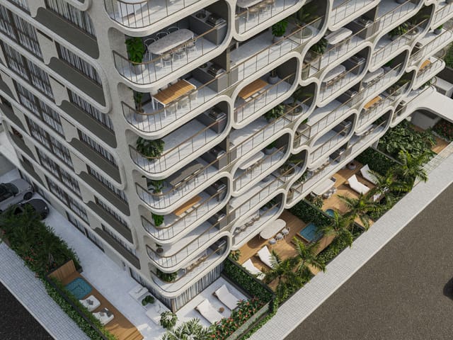Apartamento com 104m² 3 quartos e 1 banheiro, à venda, no bairro Areia Dourada em Cabedelo