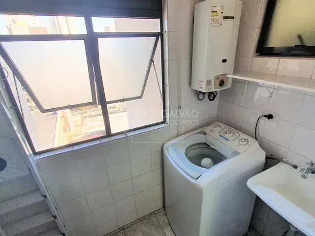 Apartamento com 68m² 2 quartos e 2 banheiros, à venda, no bairro Portão em Curitiba