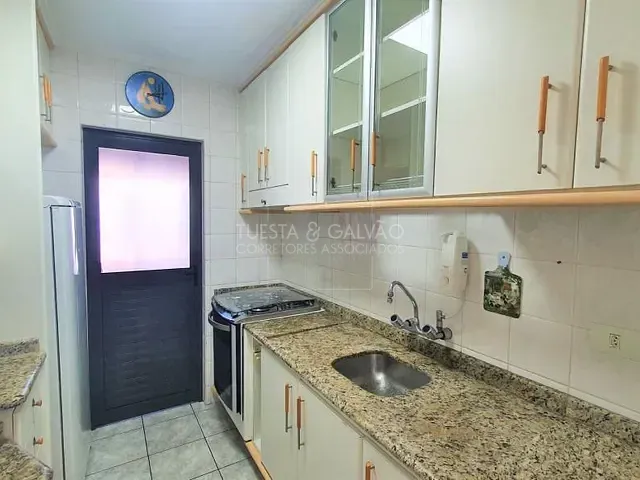 Apartamento com 68m² 2 quartos e 2 banheiros, à venda, no bairro Portão em Curitiba