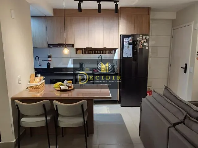 Apartamento com 46m² 2 quartos e 1 banheiro, à venda, no bairro Chácara Califórnia em São Paulo