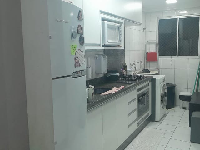 Apartamento 2 quartos e 1 banheiro, à venda, no bairro Lavapés em Extrema