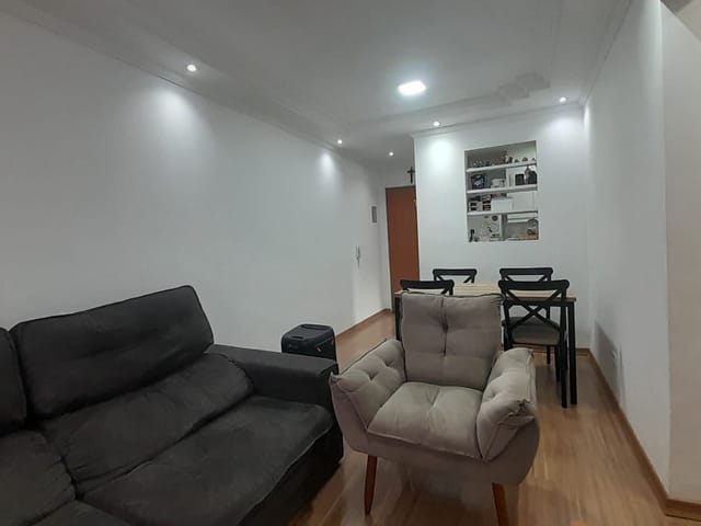 Apartamento 2 quartos e 1 banheiro, à venda, no bairro Lavapés em Extrema